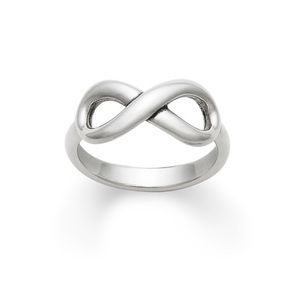 James Avery Infiniti Ring